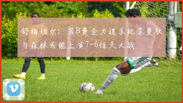 舒梅切尔：若B费全力追求纪录曼联与森林或能上演7-6惊天大战